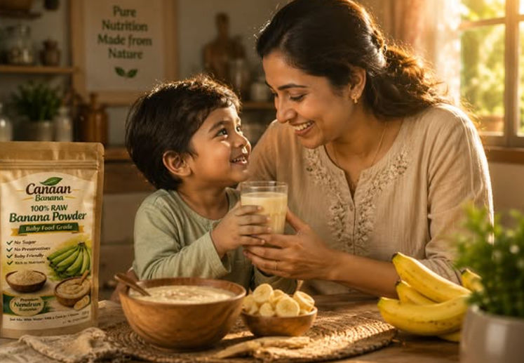 5 Easy Recipes Using Banana Powder